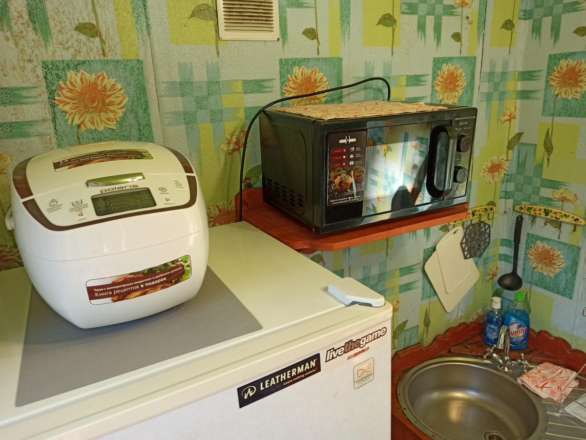 Квартира в курортной зоне около бассейна и остановки общественного транспорта