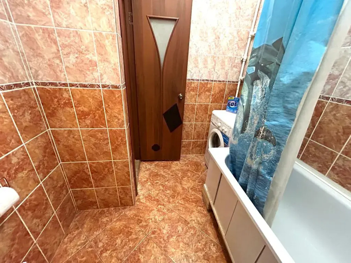 Апартаменты Однокомнатная квартира