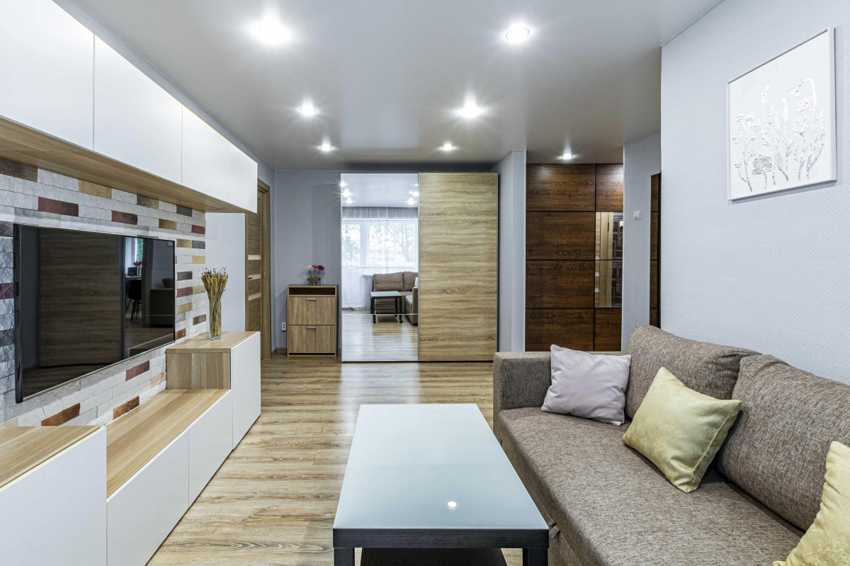 Апартаменты DailyDwell на Шейнкмана в Центре Екатеринбурга