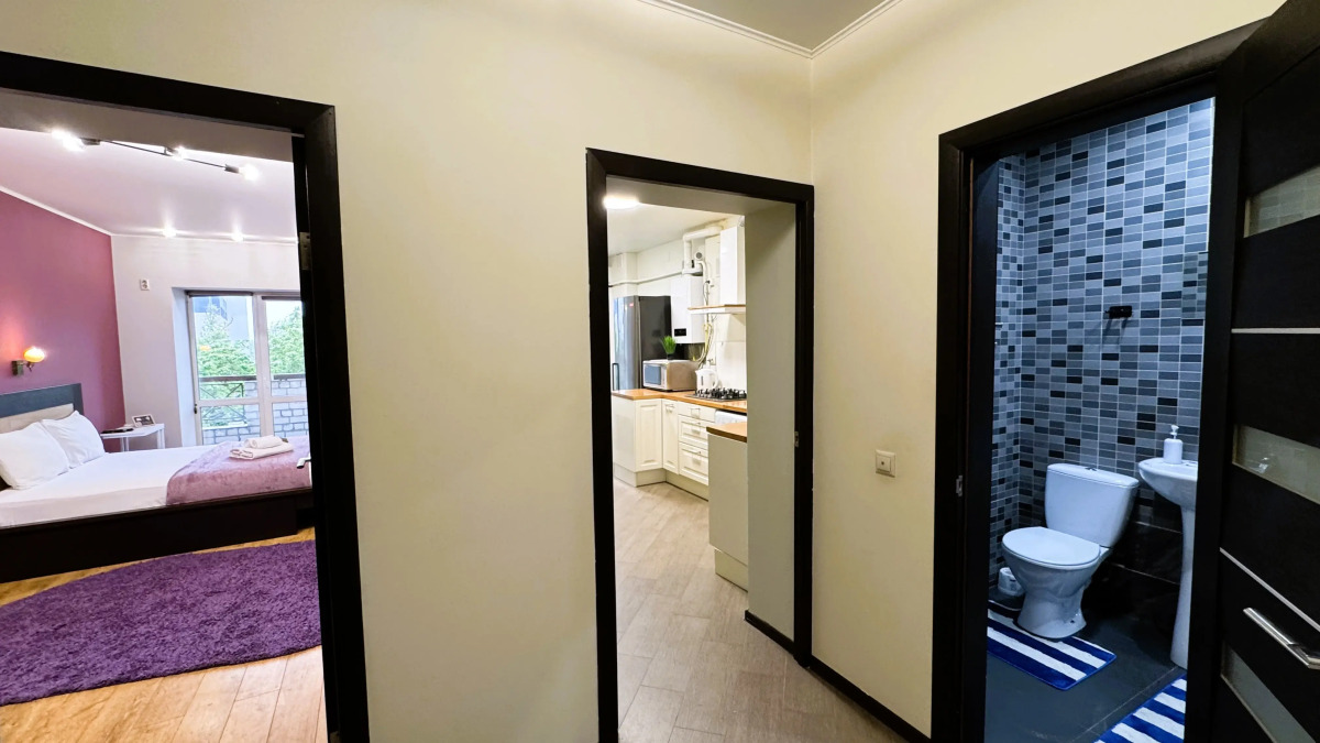 Квартира Right Room на Поле Свободы 129