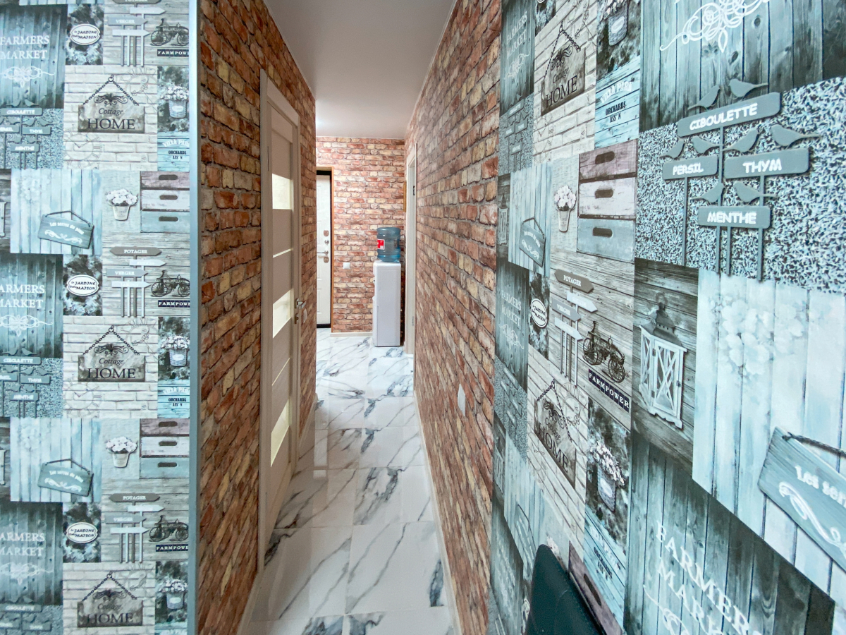 Квартира на Березке Кочубея 6 этаж