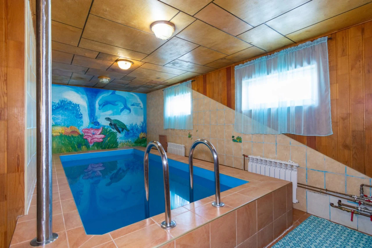 Гостевой Дом Маргобай