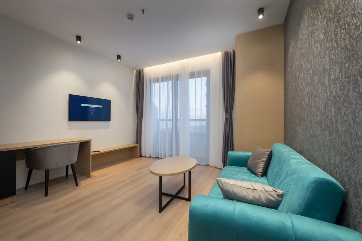 Hotel The Grandeur Batumi