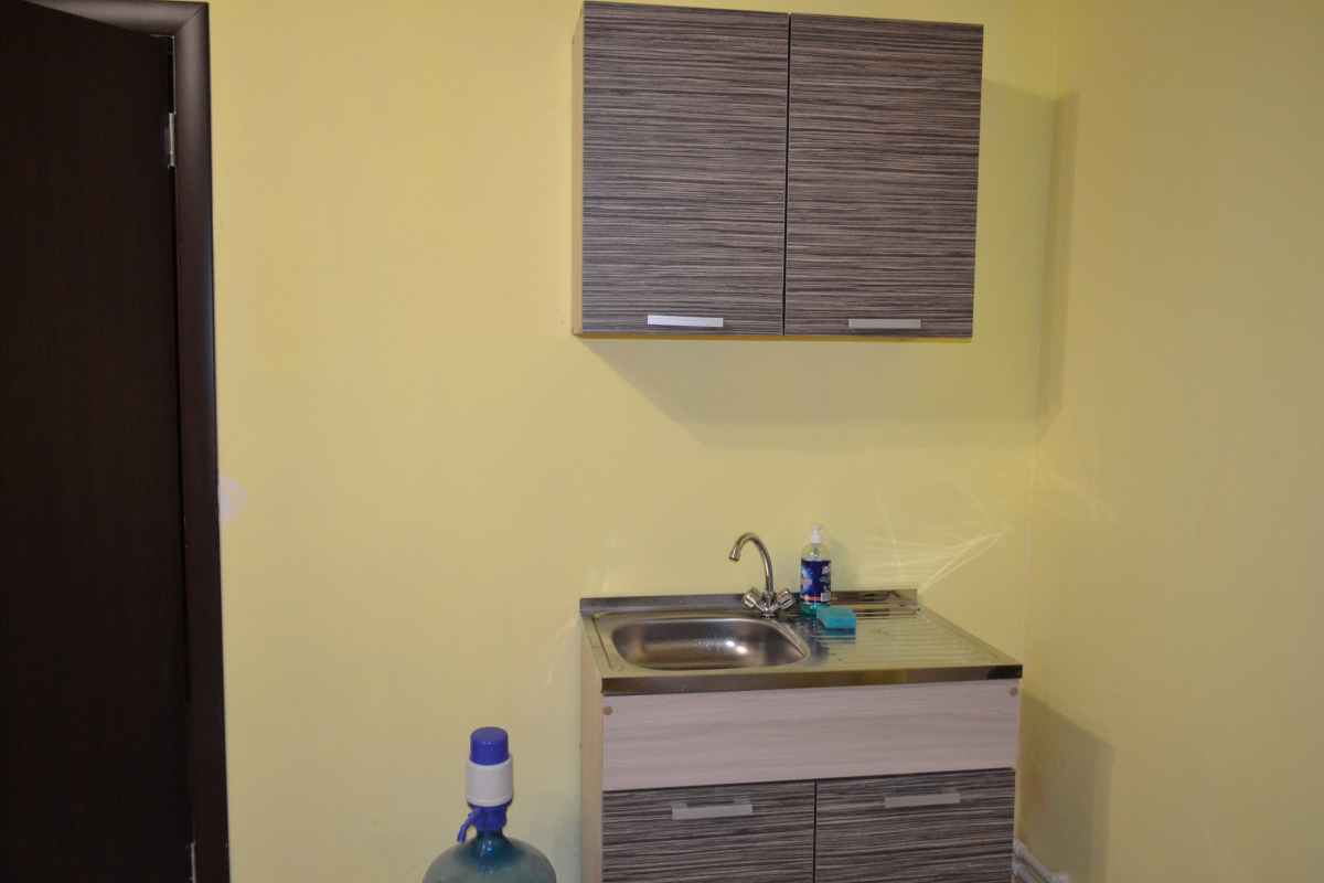 Отель Зеленые Холмы