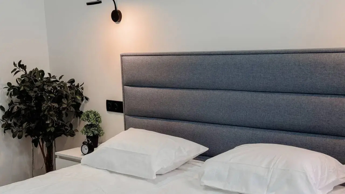 Апартаменты Центральная