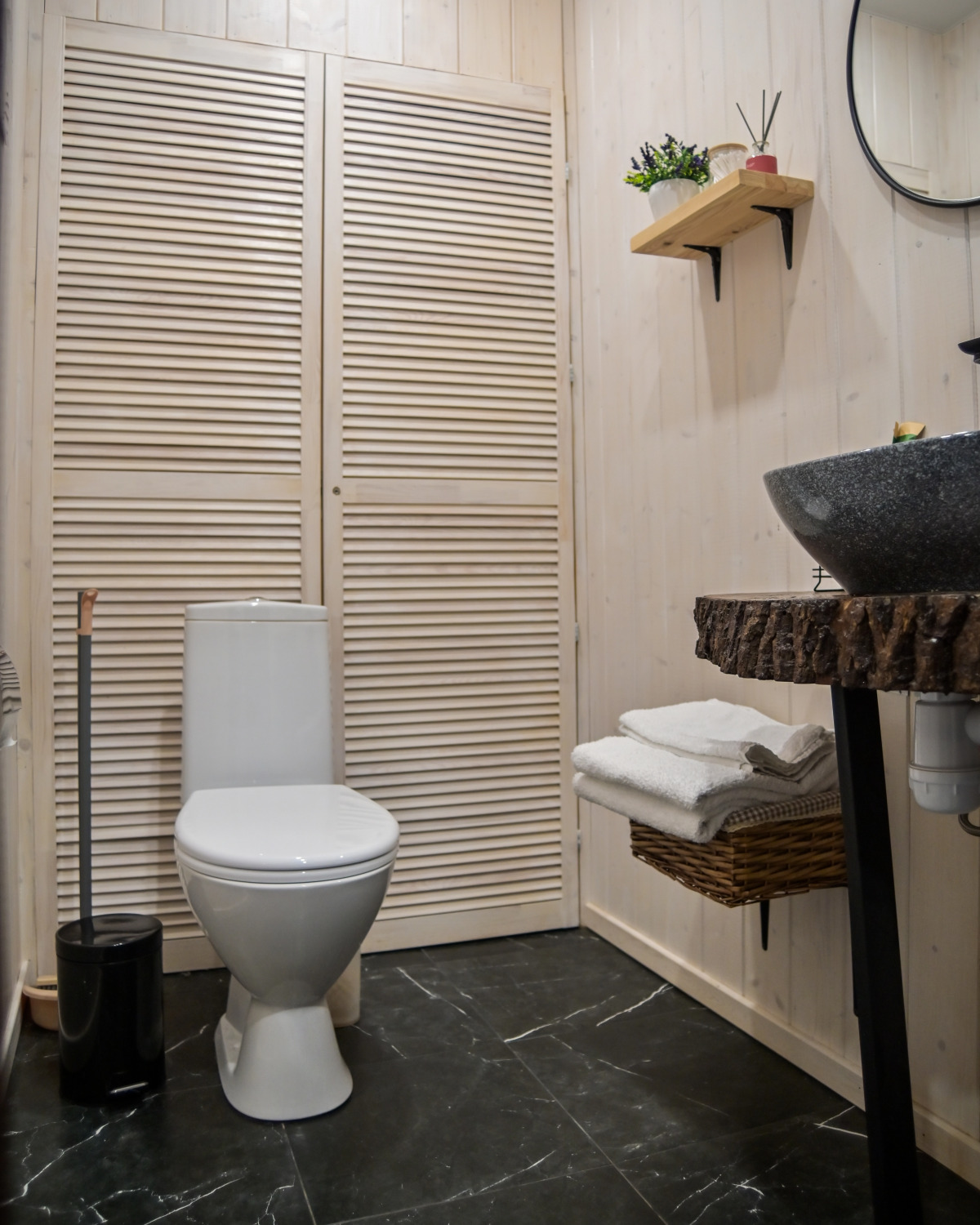 Частный дом ЭКО-дом Доволити