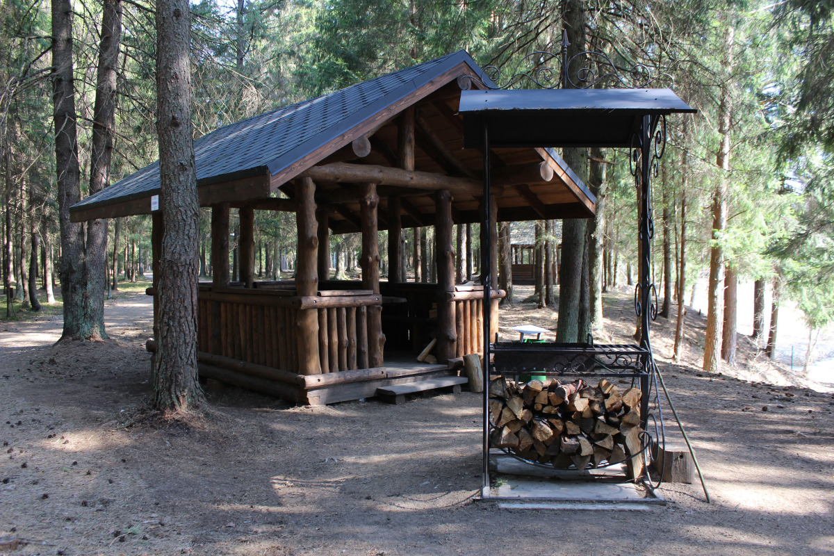 Оздоровительный комплекс Ислочь-Парк