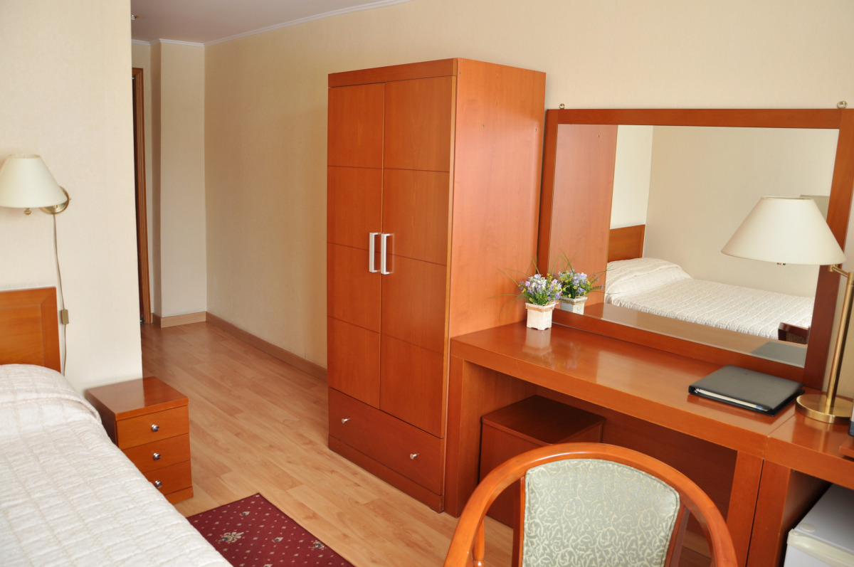 Гостиничный комплекс Турист