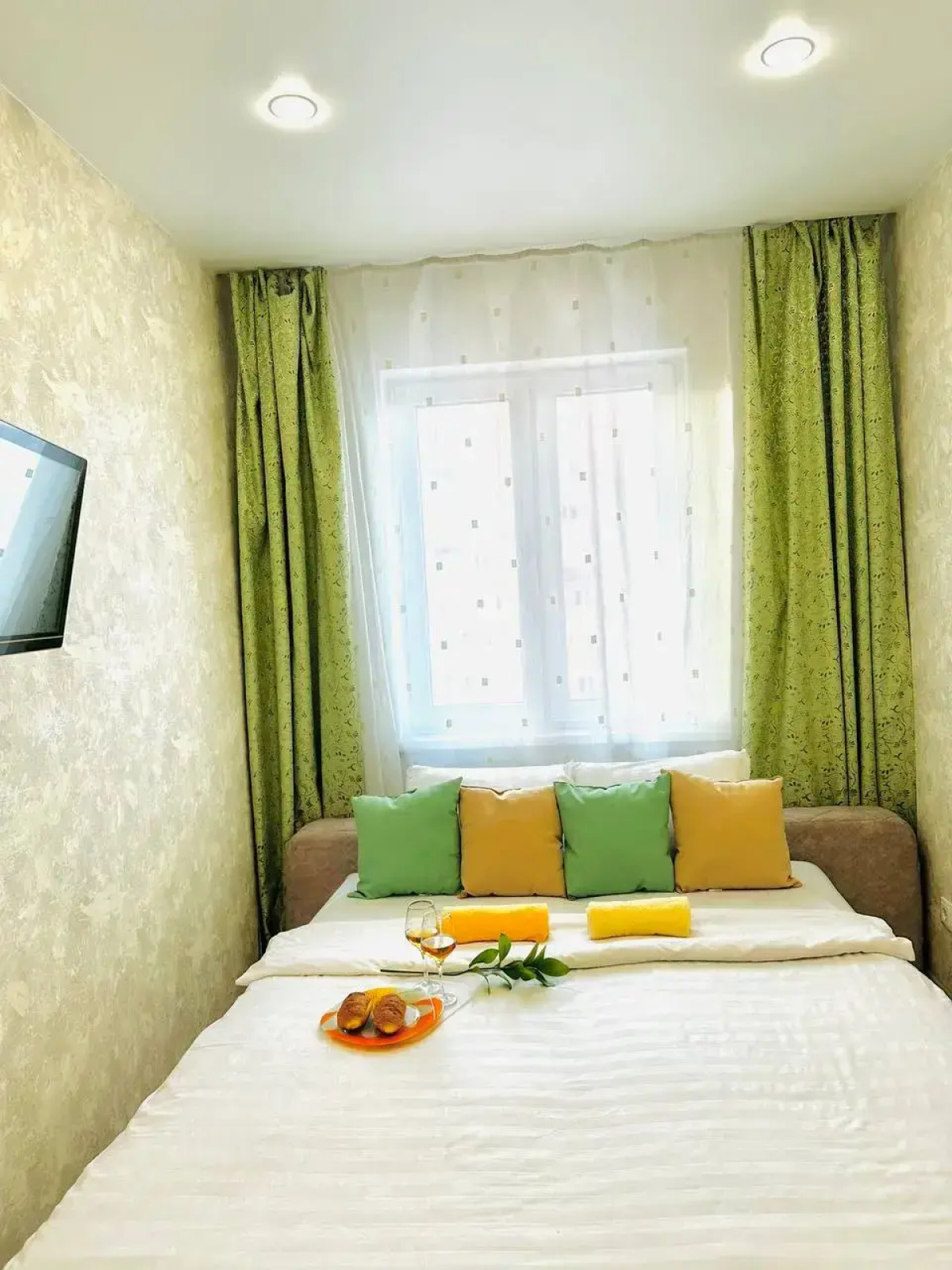 Квартира Просторная рядом с ж/д вокзалом и ИРНИТУ