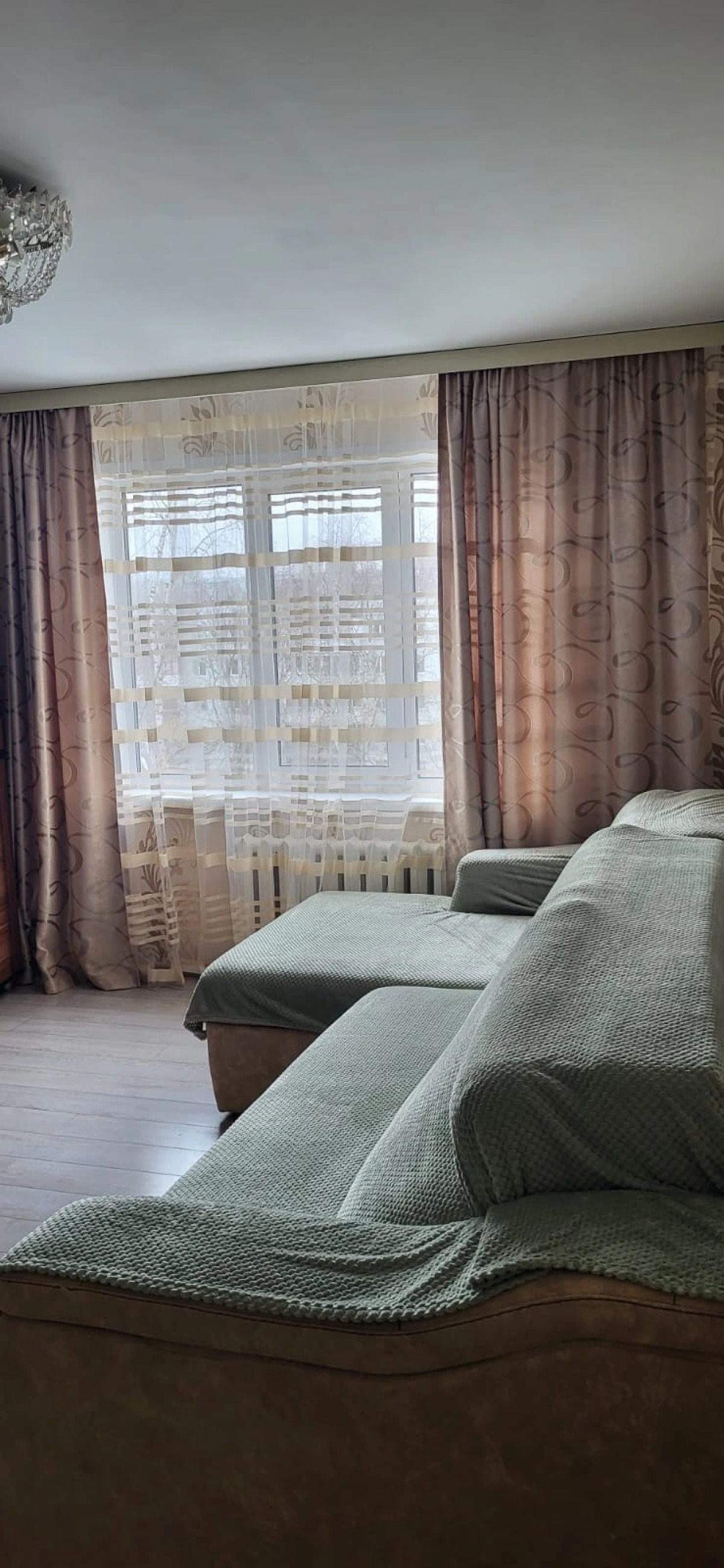 Квартира на бульваре Гусева 7