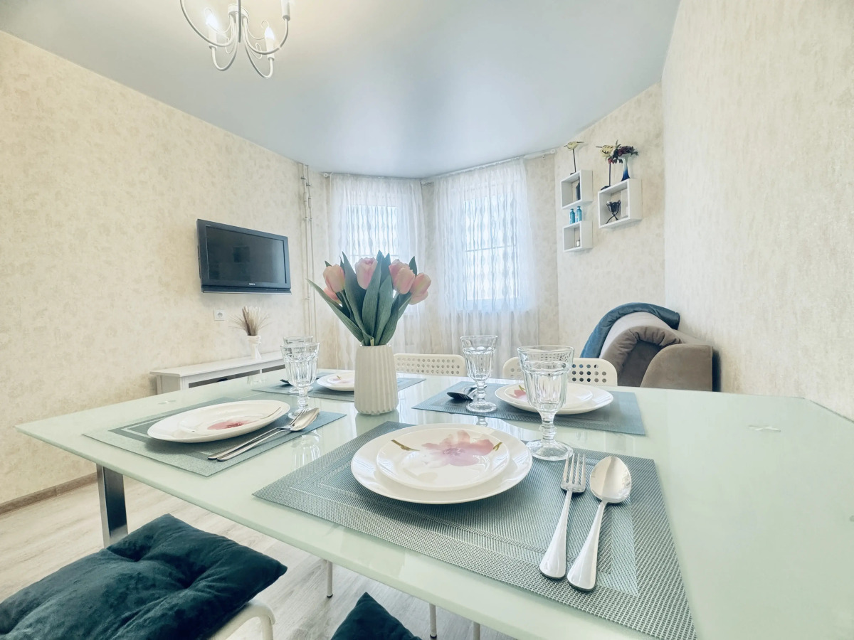 Апартаменты VEGAS на Жидкова 2