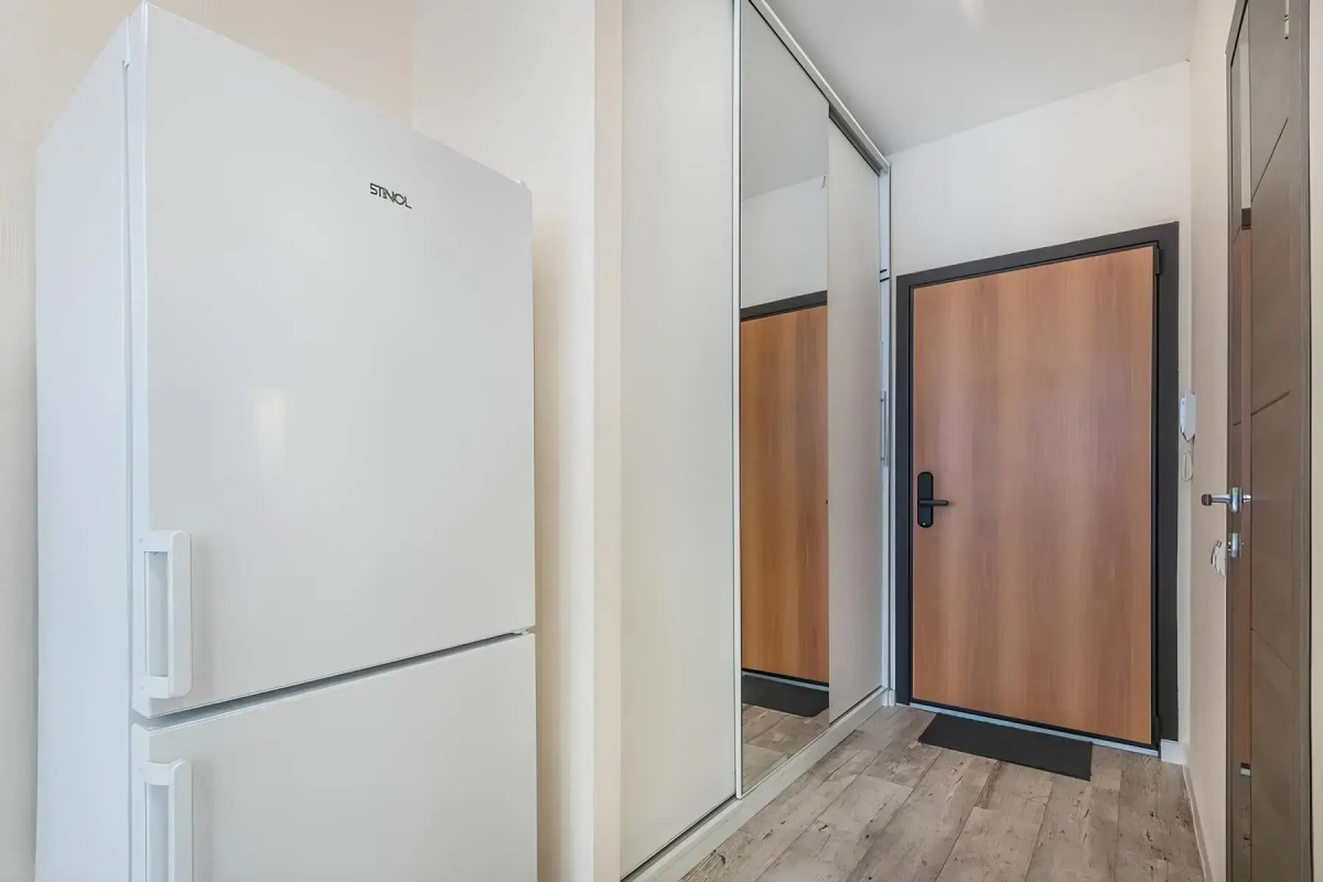 Апартаменты 124 Art Aparts на Ходынском Бульваре 2