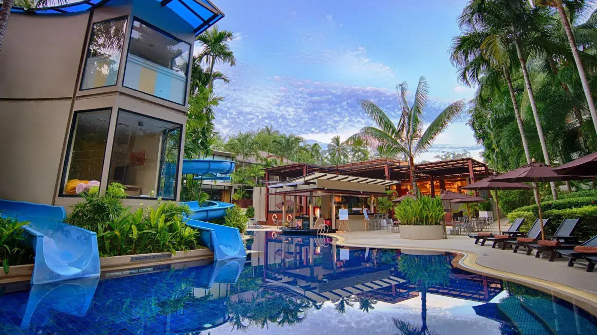 Holiday Inn Resort Phuket Surin Beach, an IHG Hotel