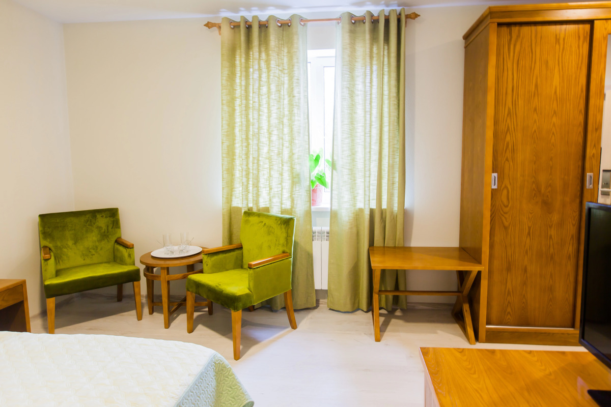 Отель УЮТ-Ермолино