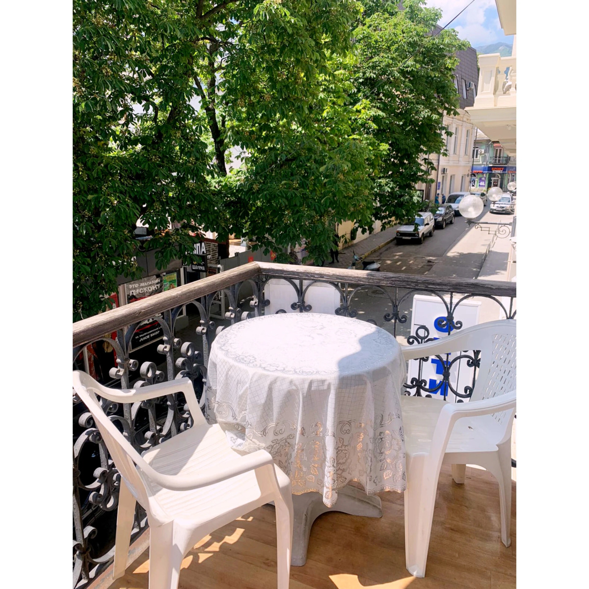 Квартира Однакомнатная на Набережной