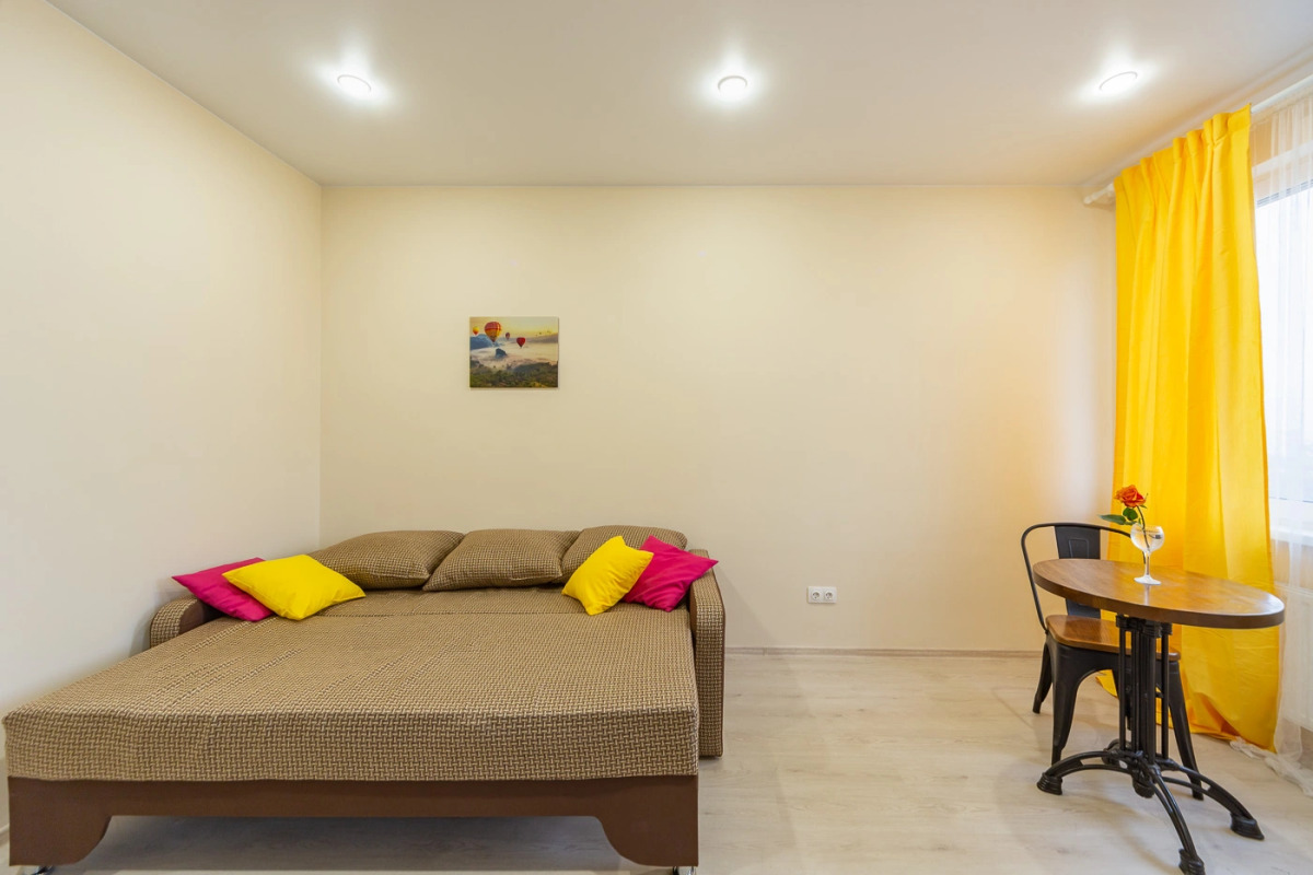 Апартаменты на Яворке 1/6