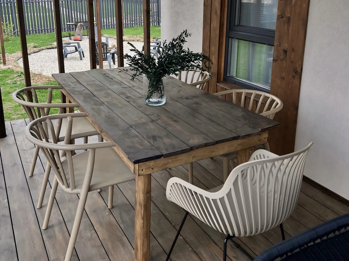 Частный дом Олива