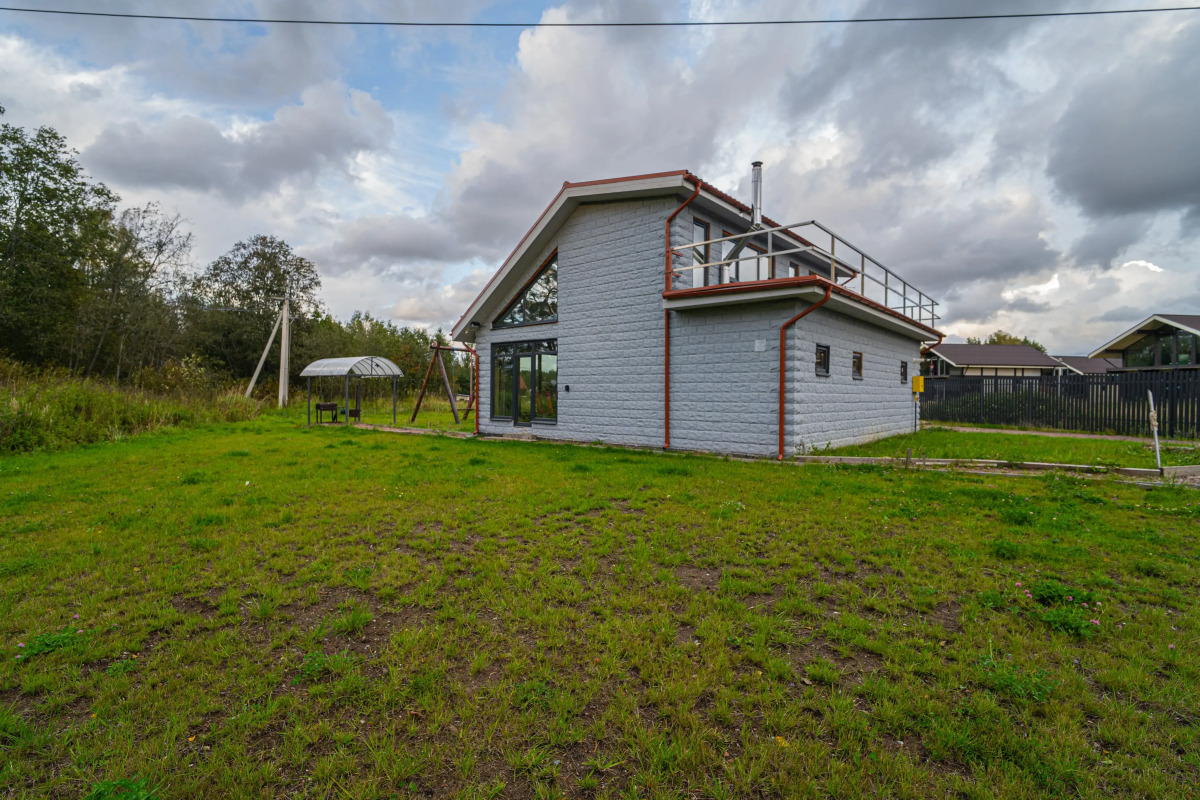 Частный дом Коттедж с дровяной баней на Медном озере