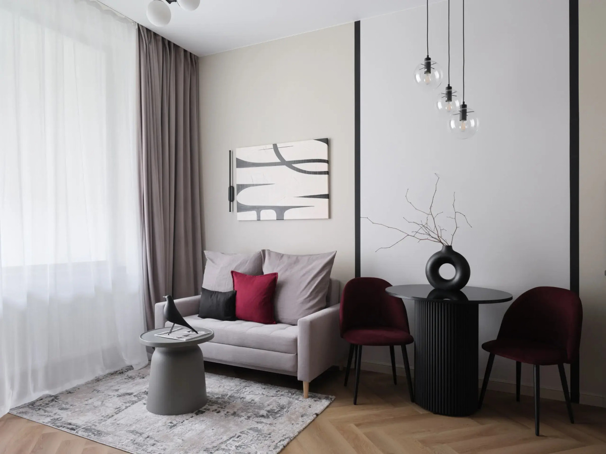 Квартира бизнес-класса у метро