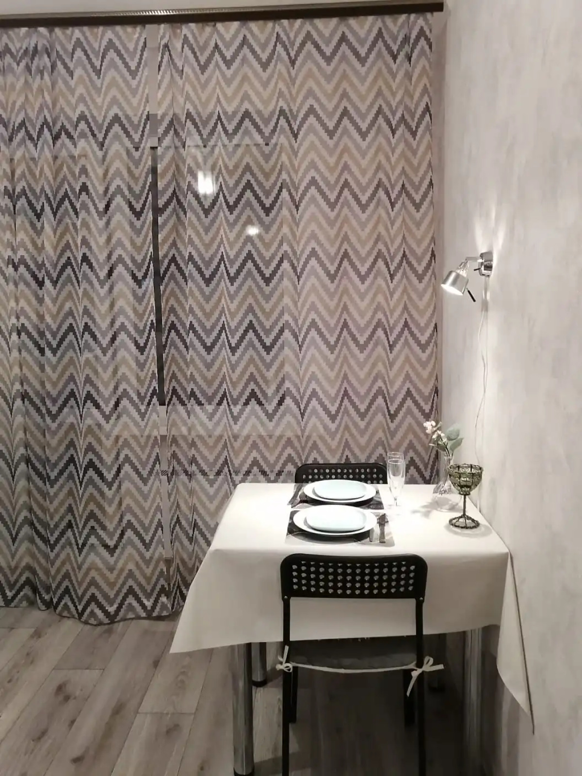 Апартаменты на Толстого 4