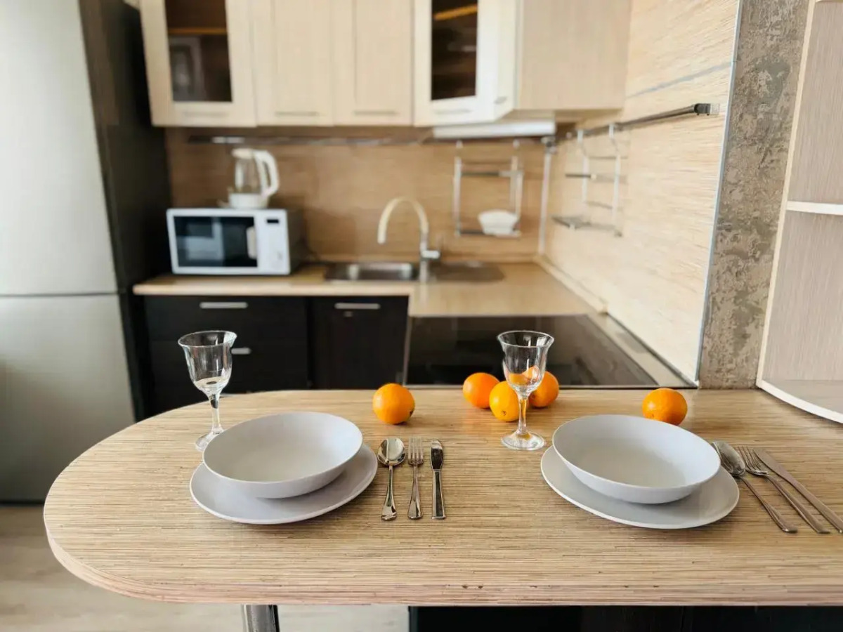 Квартира на Мельничной 3