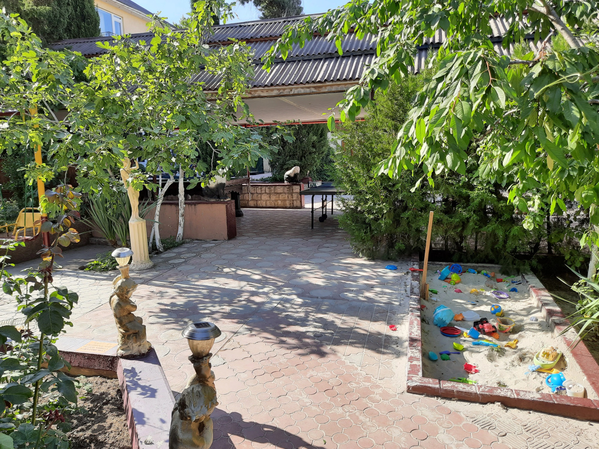 Ласточкино гнездо