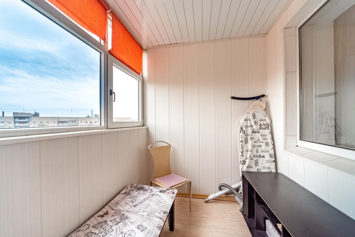 Апартаменты на улице Ильюшина