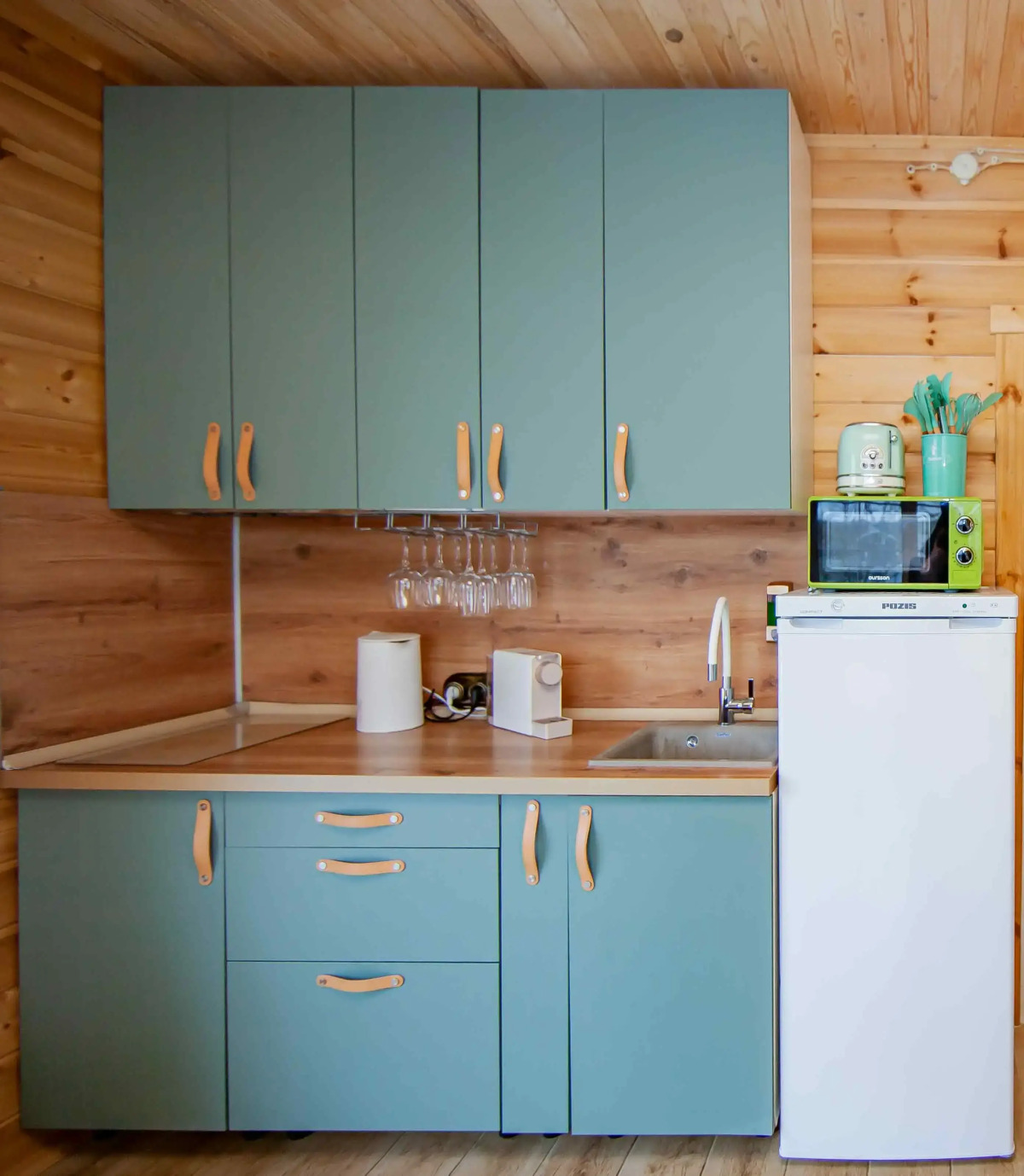 Шале Везувий