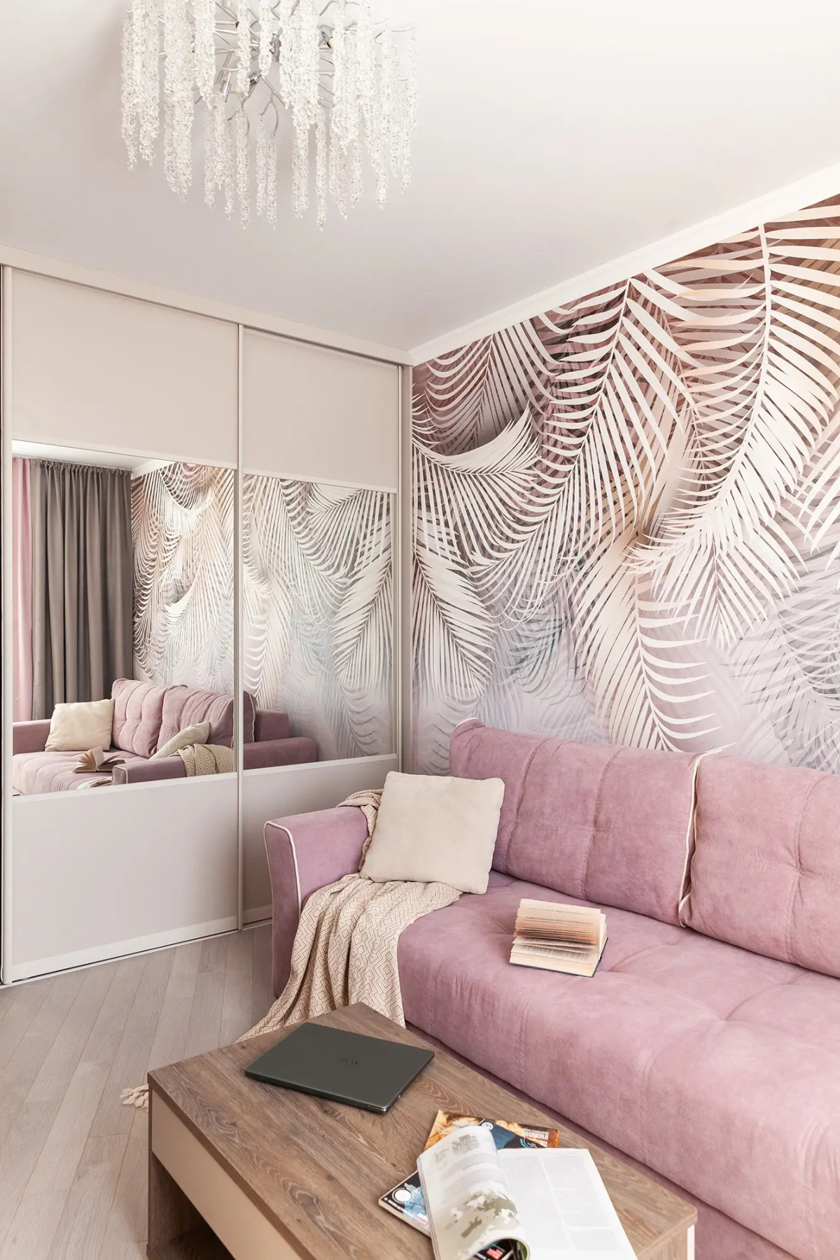 Апартаменты на Улице Куникова 5