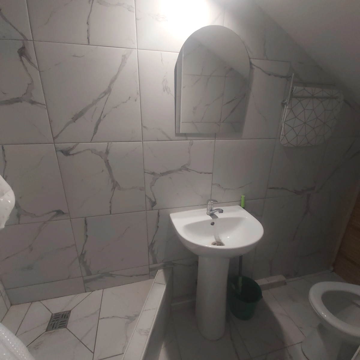 Жилое помещение Коттедж Алёнушка