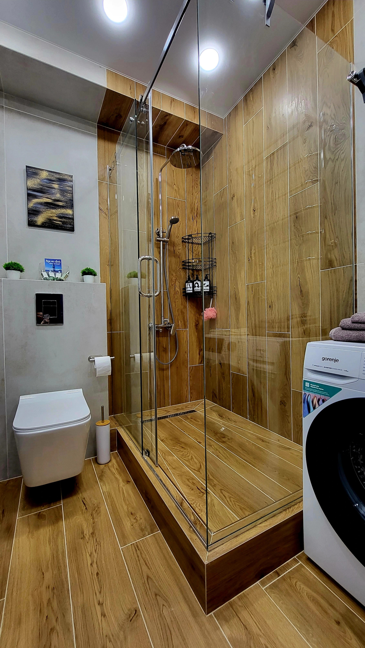 Апартаменты 53 м2 ЖК SunSet Кlab на Виноградной