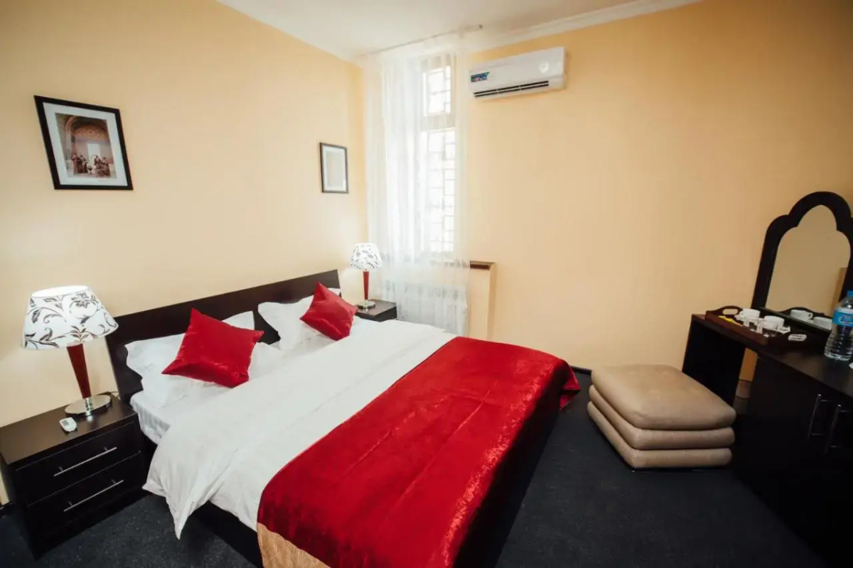 Отель Bek Khiva