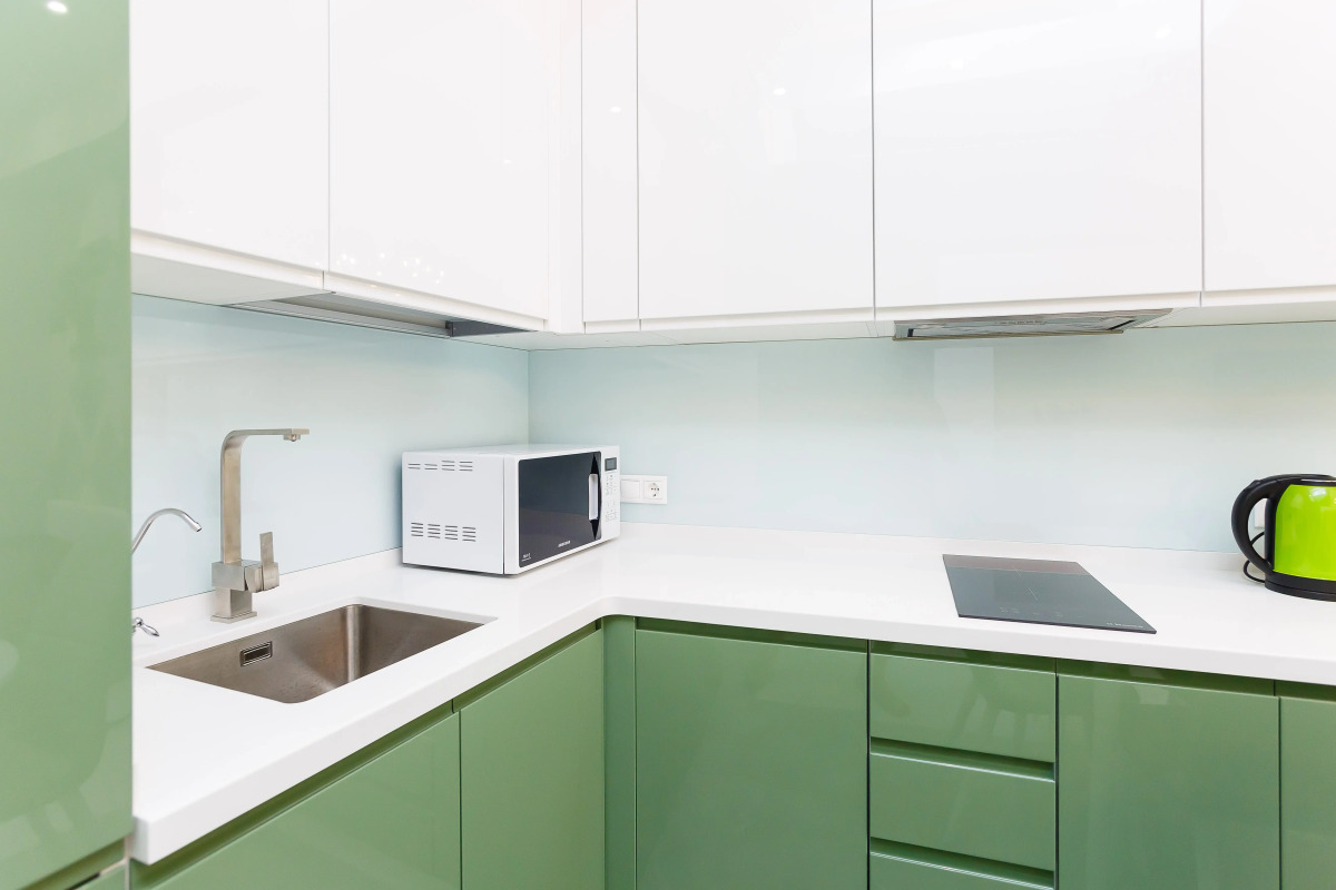 Апартаменты Альфа Гэлакси 8