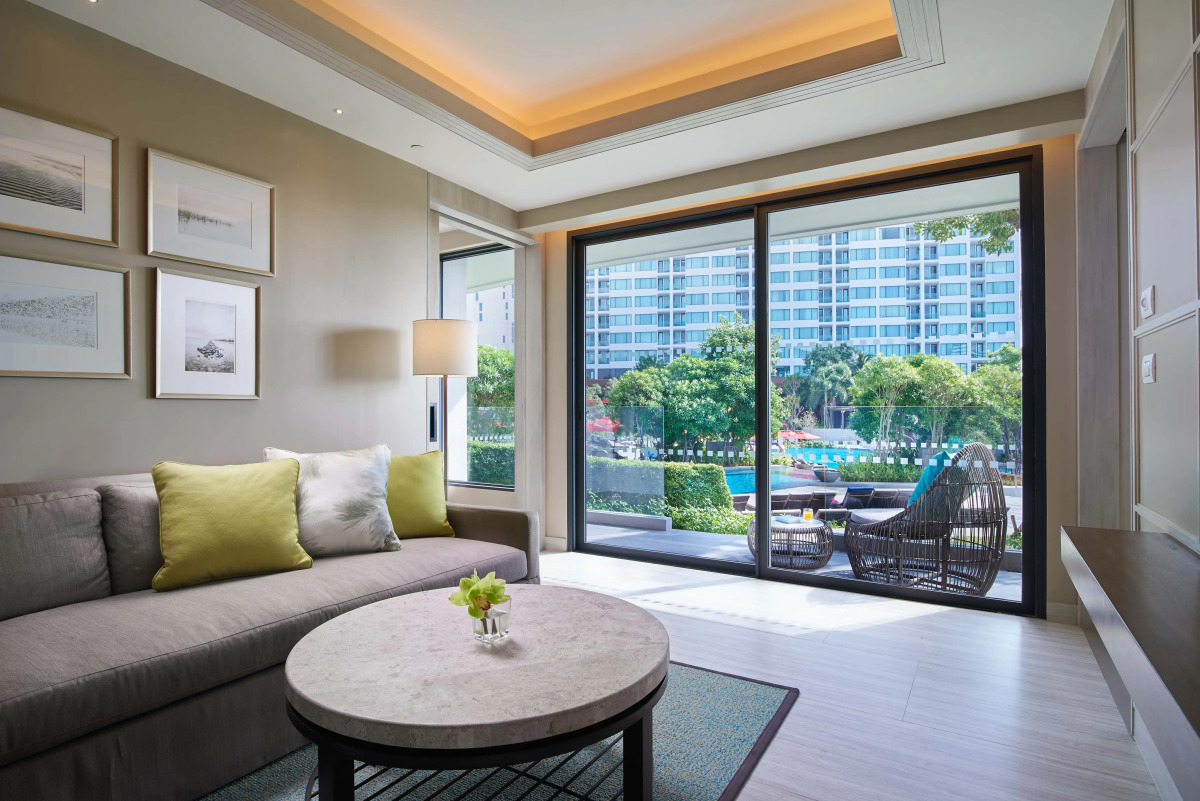 Курортный отель Amari Pattaya