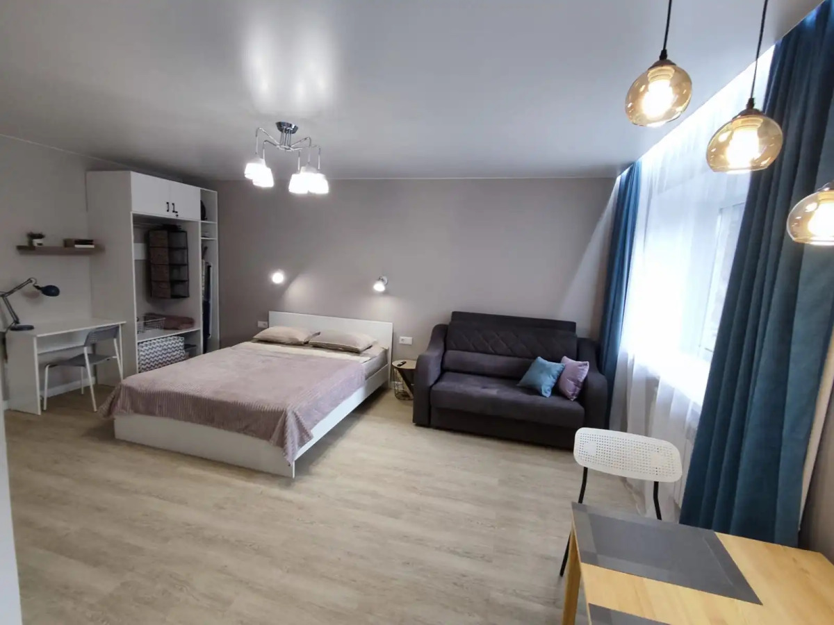 Апартаменты Уютная Квартира в Центре Хабаровска