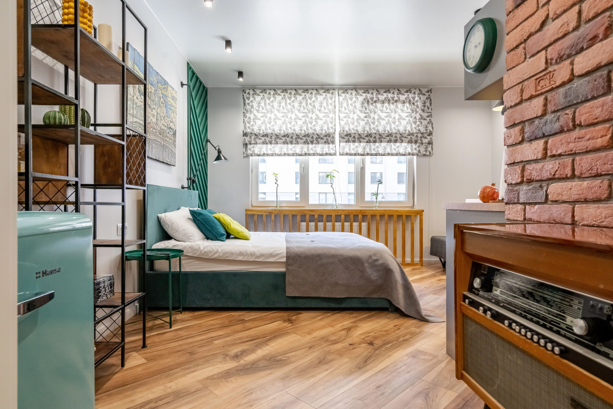 Апартаменты Kronverk