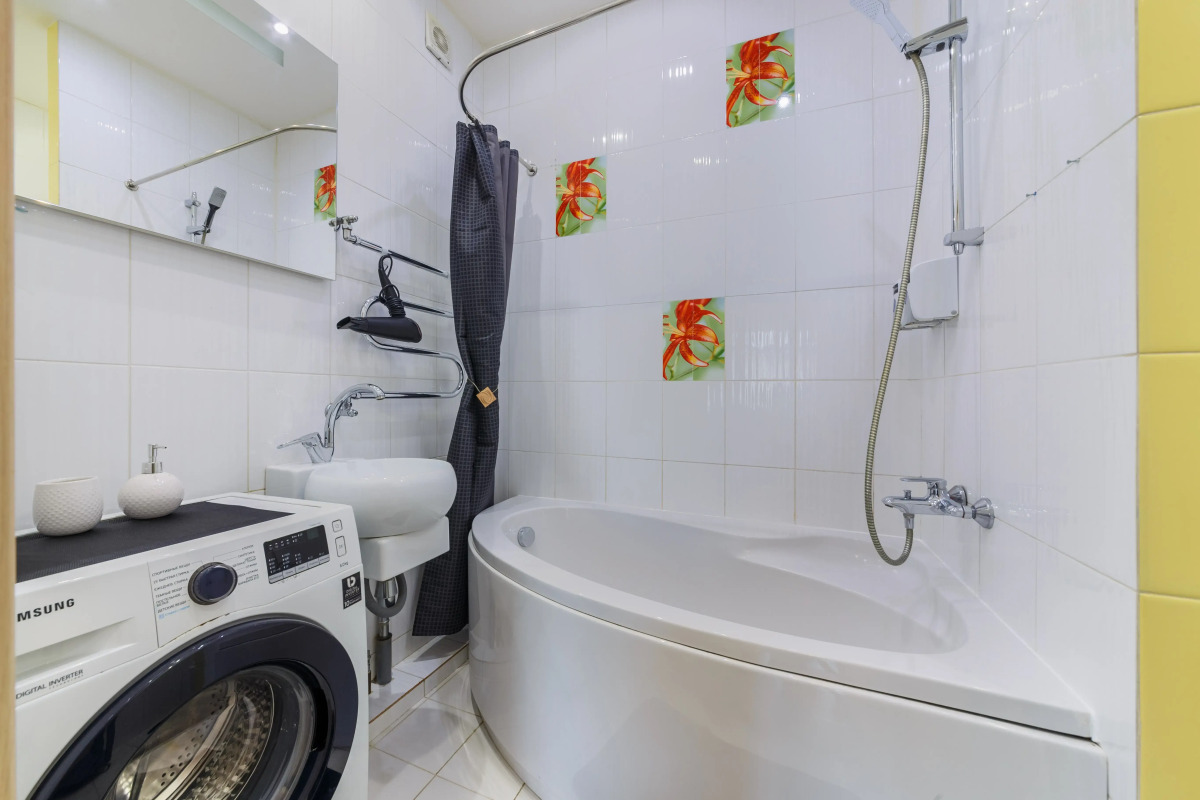 Апартаменты Apartlux 1-я Тверская Ямская13/1 (7)