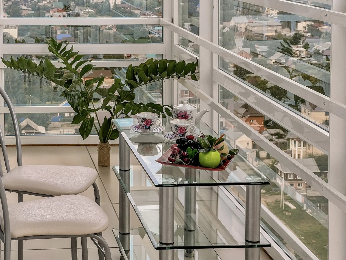 Апартаменты на Герцена 8 к2