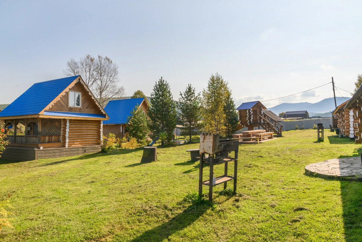 Коттеджный комплекс Таежное