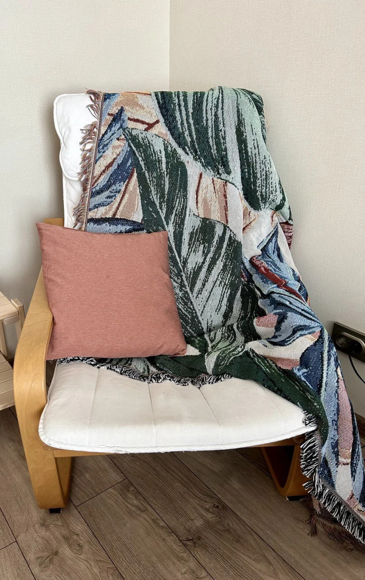 Квартира на Дадаева 68