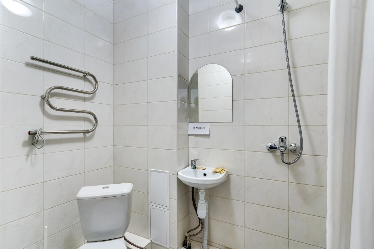 Апартаменты Однушка с мятным намеком