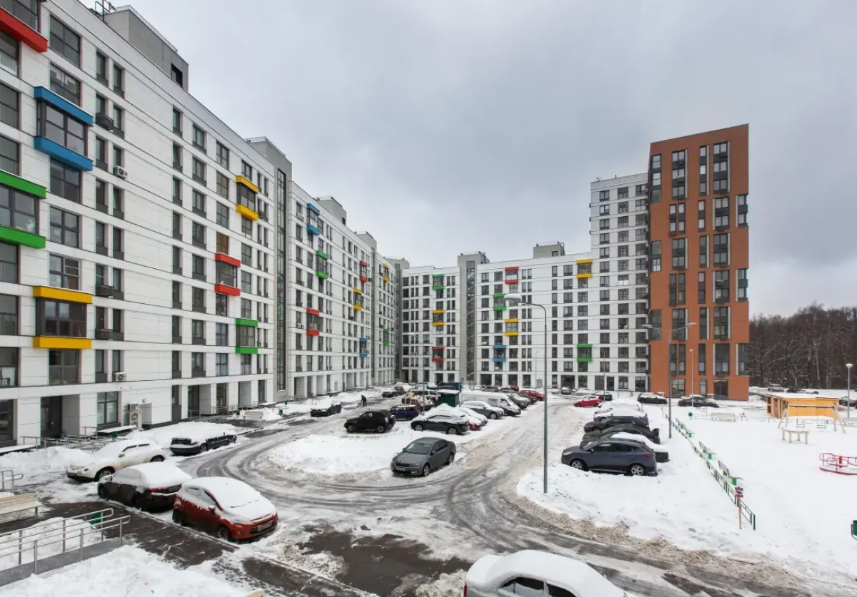 Апартаменты Ландау 2