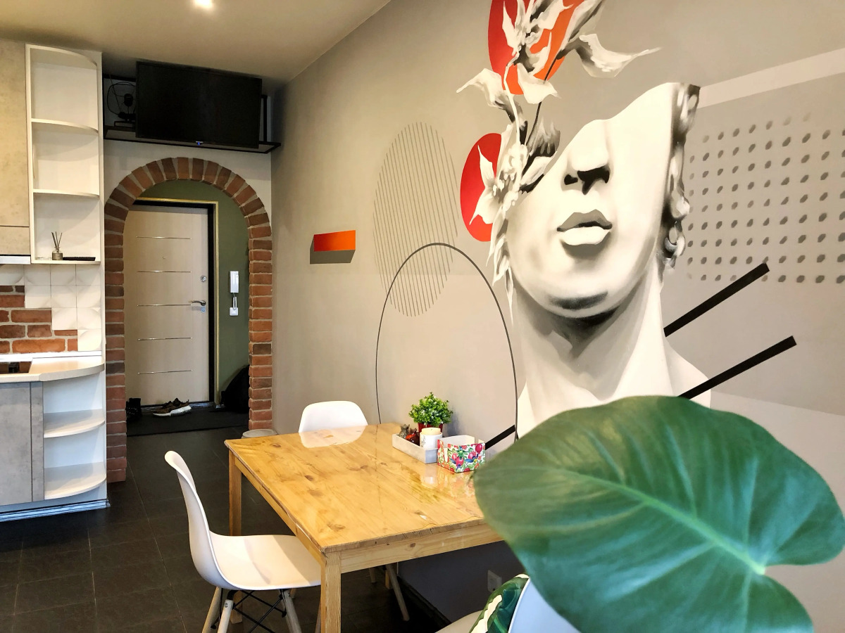 Квартира Уютная Двухкомнатная в Нижнем Новгороде