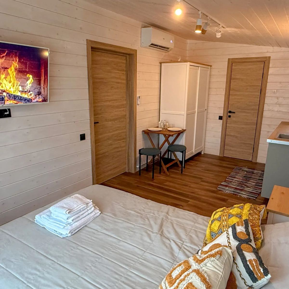 Гостевой дом Рябина Village