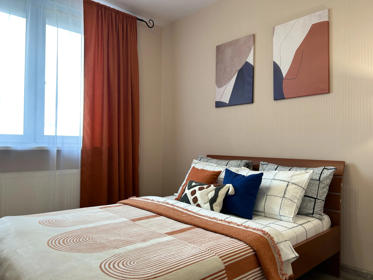 Апартаменты Bliss Аквапарк Ривьера