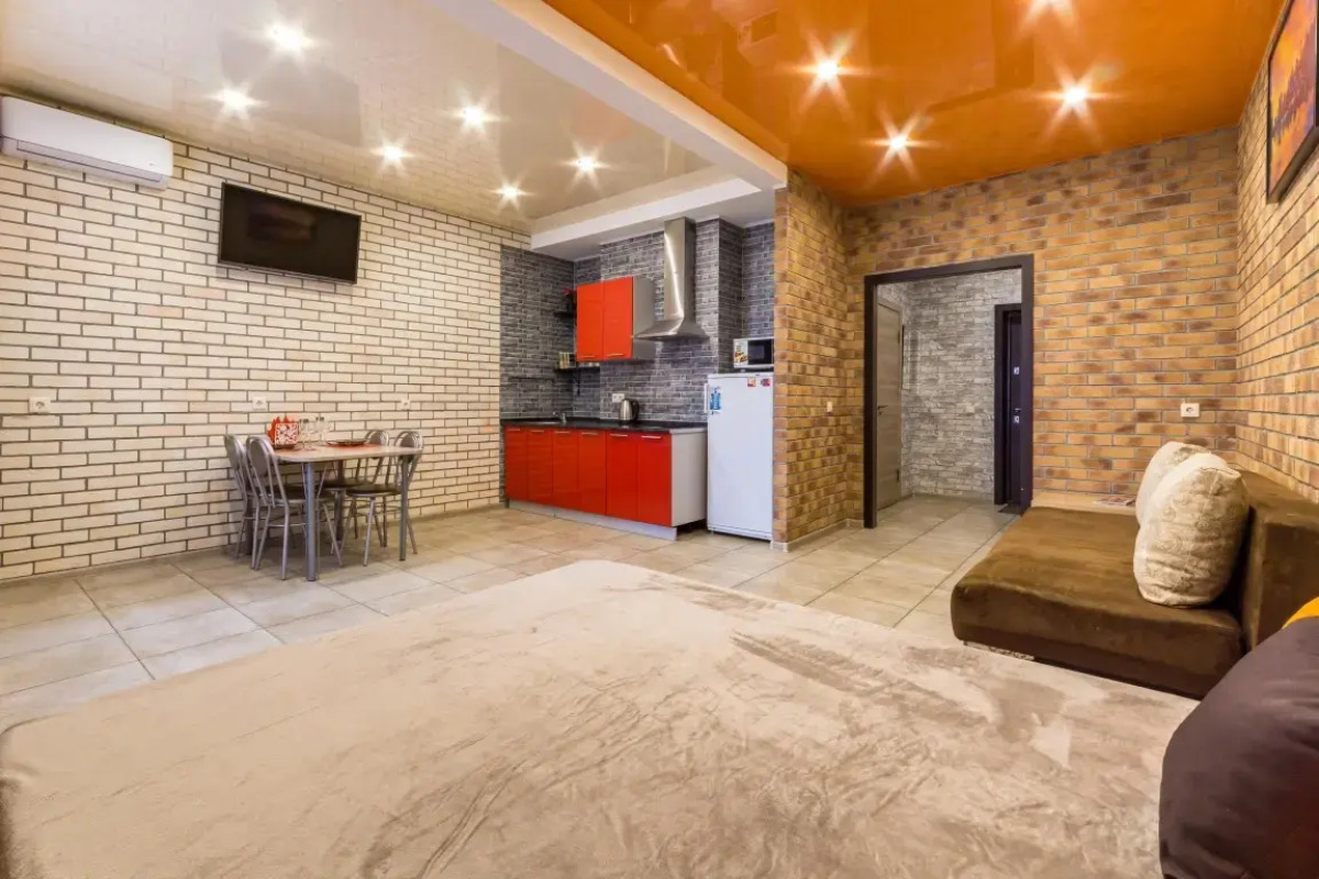 Апартаменты Глобус на Крестинского 35 (3)