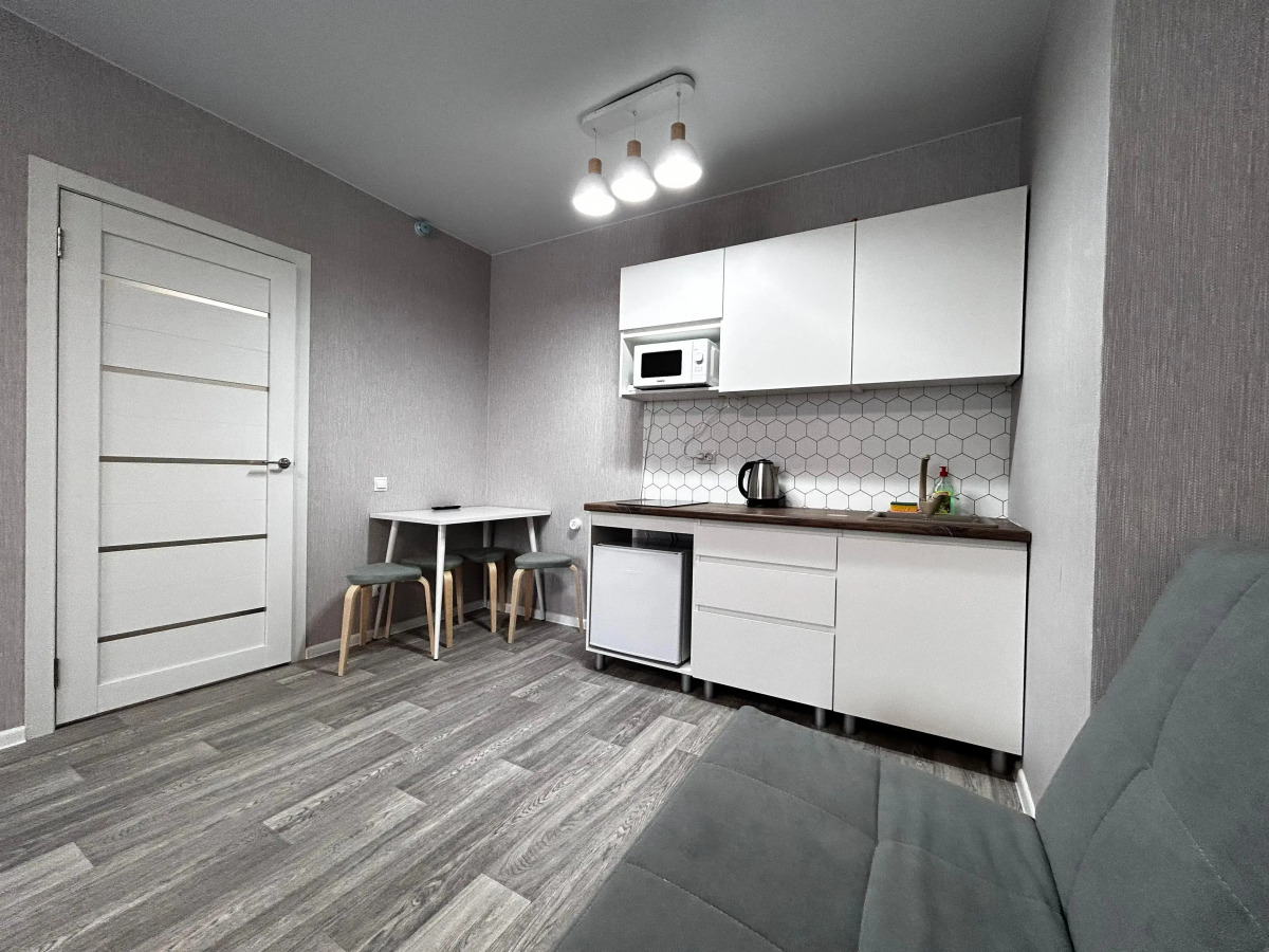 Апартаменты Cтудия