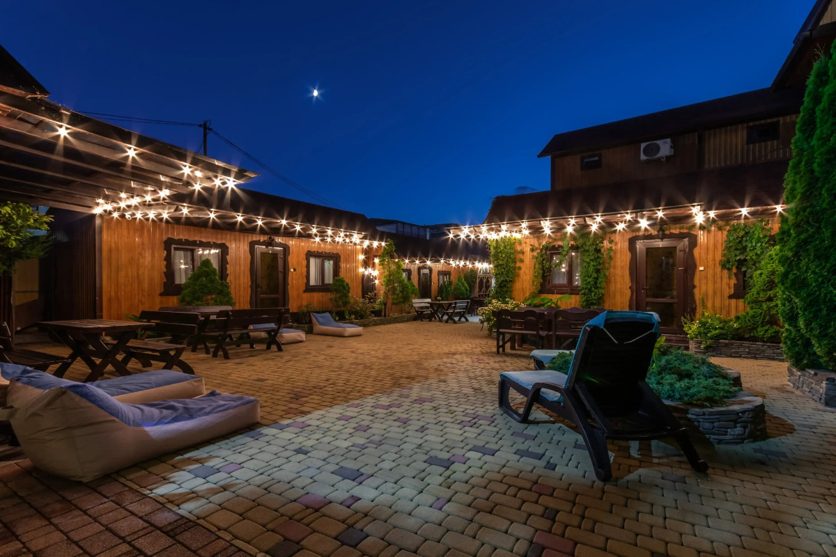 Гостевой дом Вилла Лючия 2