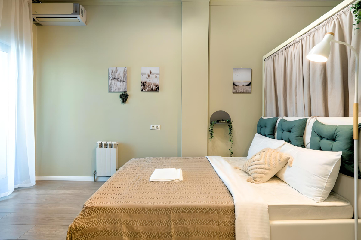 Апартаменты ПосуточноСочи.рф Морской Бриз