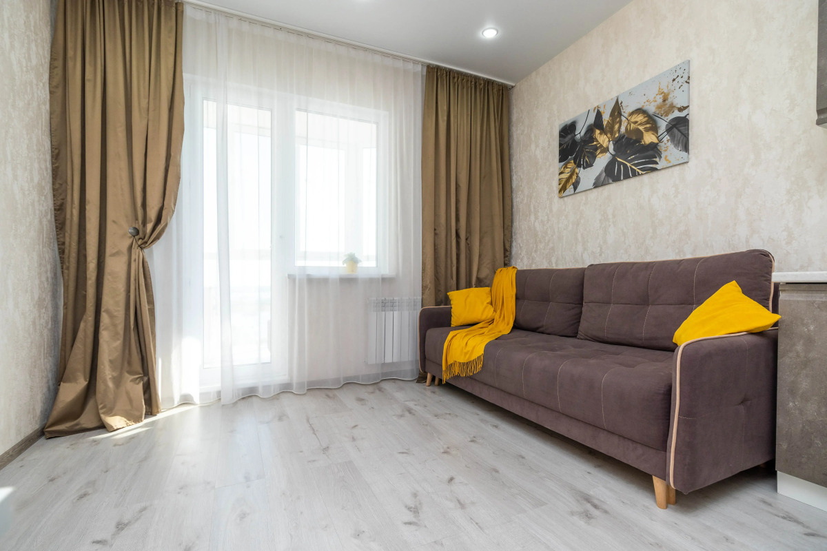 Квартира Видовая Cтудия